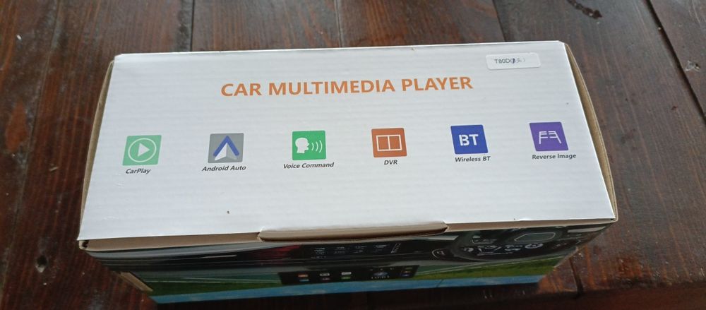Car Multimedia Player android auto car Play