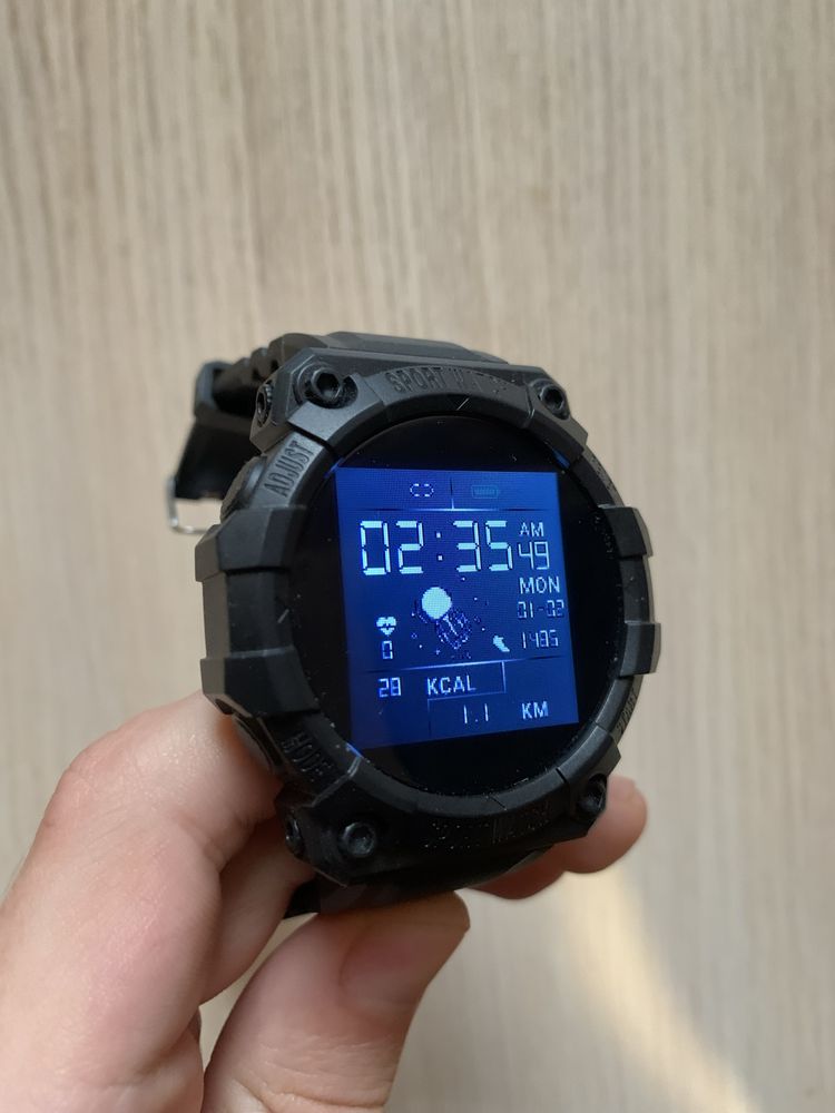 Smart Watch / Смарт годинник