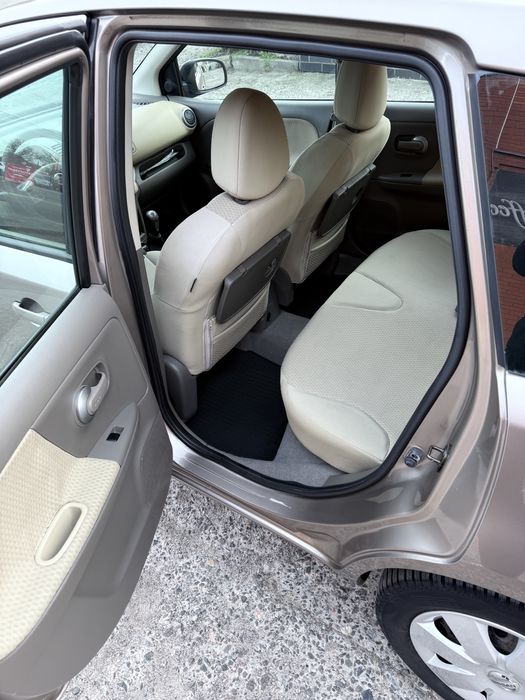 Nissan Note E11 1.4 Бензин (Доставка по Україні)