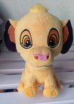 Король лев Сімба ,  м'яка , музична   іграшка , Disney