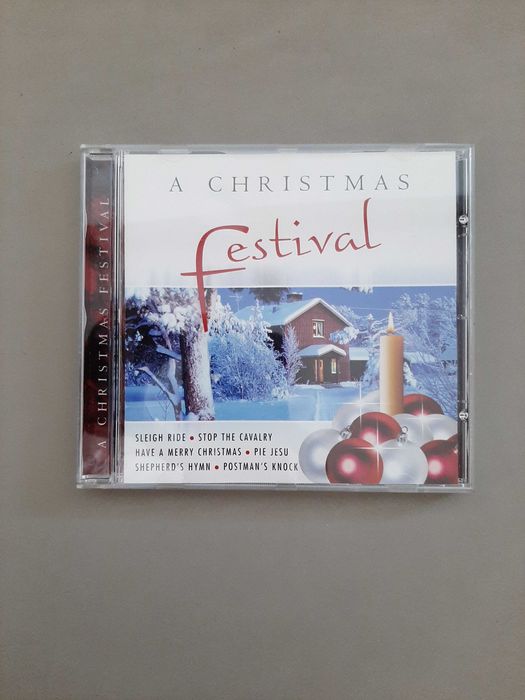 CD de músicas de Natal