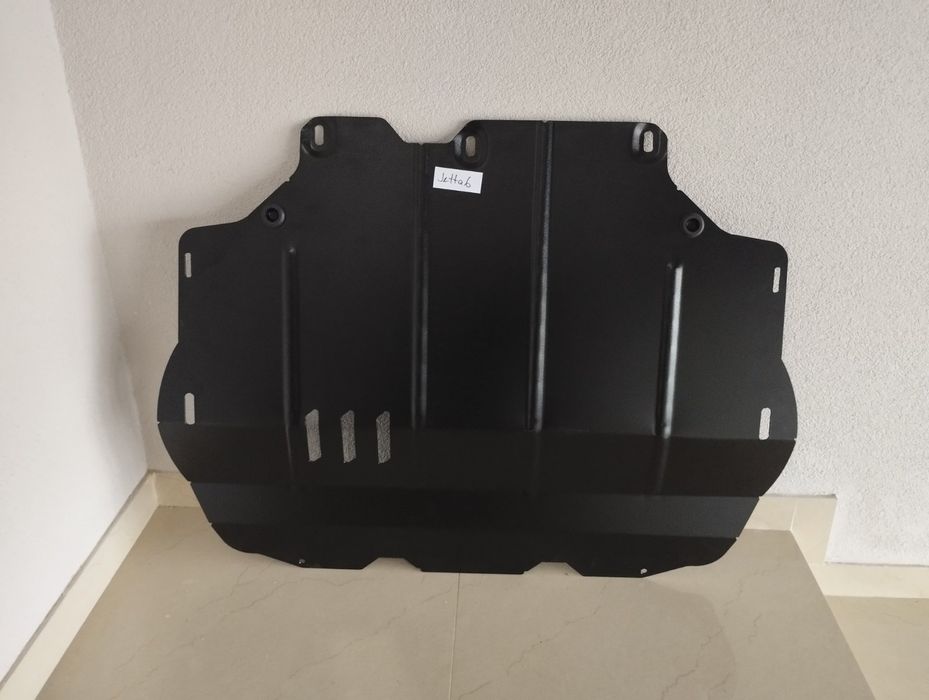 Защита двигателя Volkswagen Jetta 6,Passat B7,Джета Америка,Пассат б7