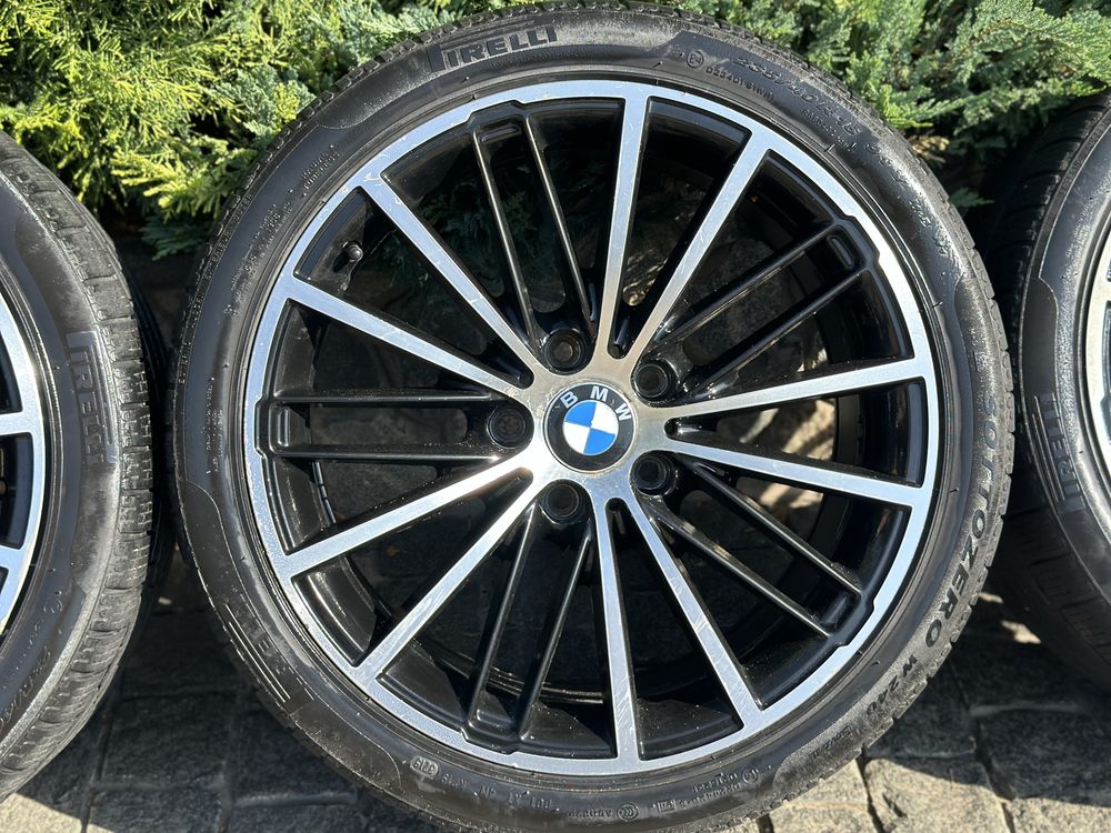 Диски BMW 635 стиль 5х120 r18