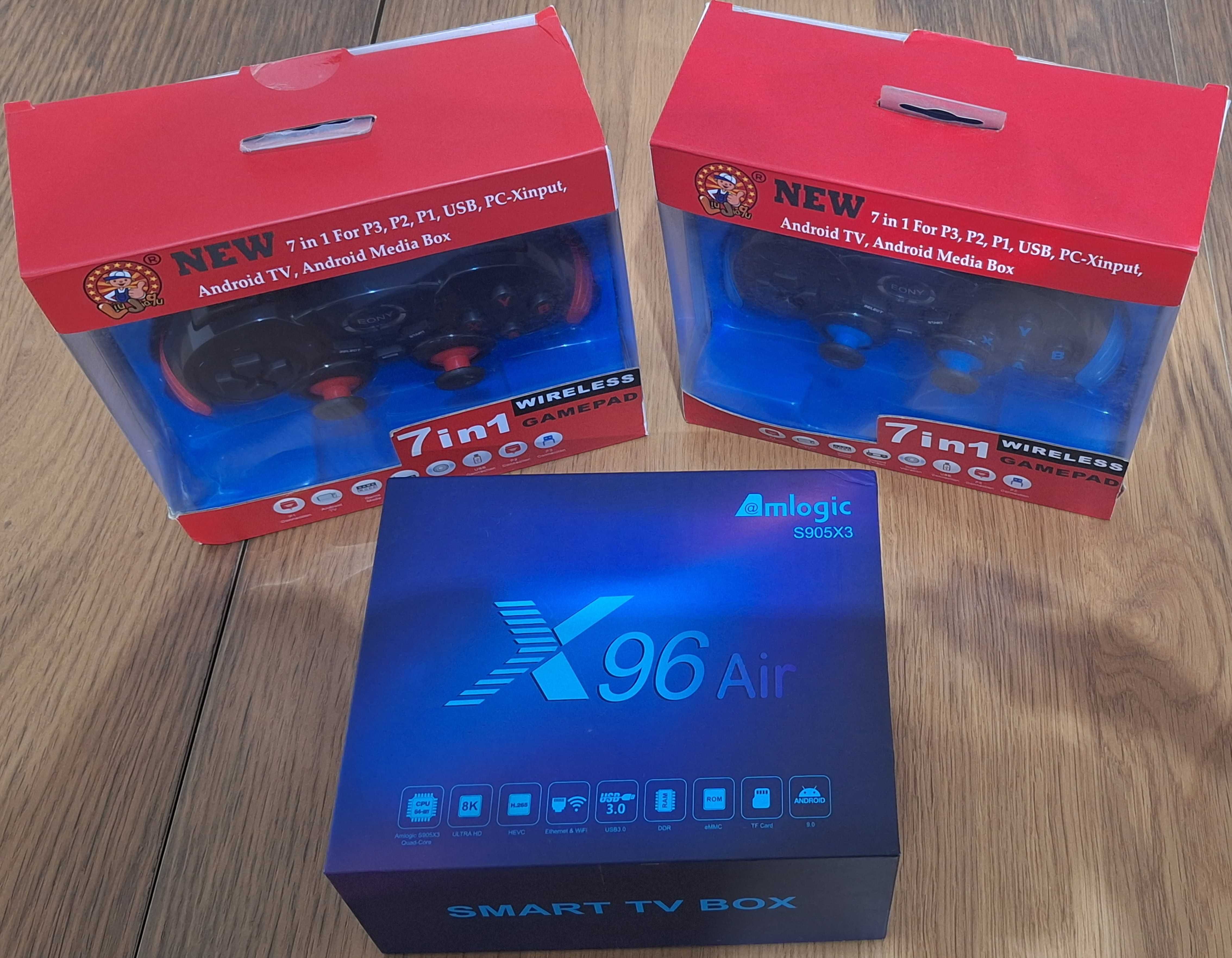 Consola com + de 11000 Jogos Retro