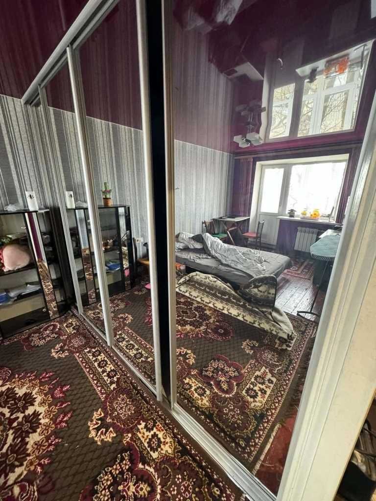 Продаж 1-кімнатної квартири в центрі міста №10586
