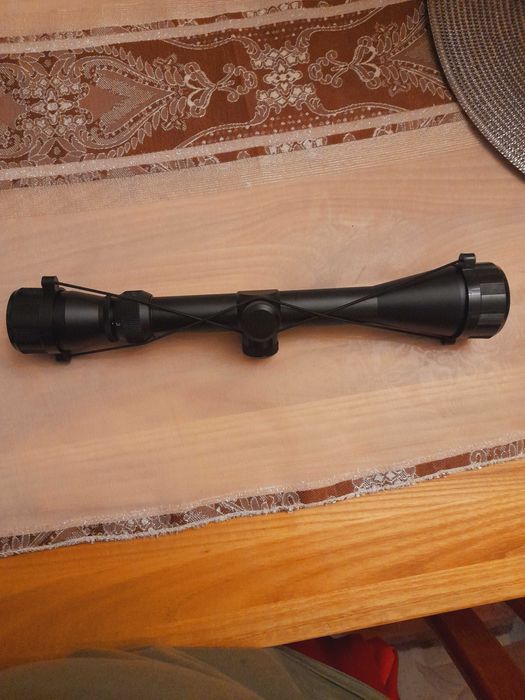 Luneta 3-9x40 sprzedam