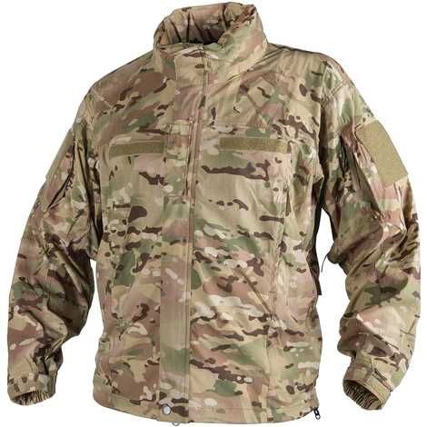 Всі розміри Куртка Helikon-Tex Soft Shell Multicam MTP