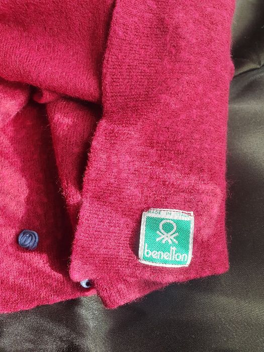 Шарф шерстяний Італія benellon