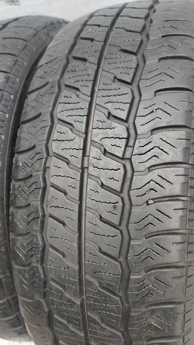 Opony Całoroczne 215/60/17C Maxxis 4szt 8mm 2020r MB