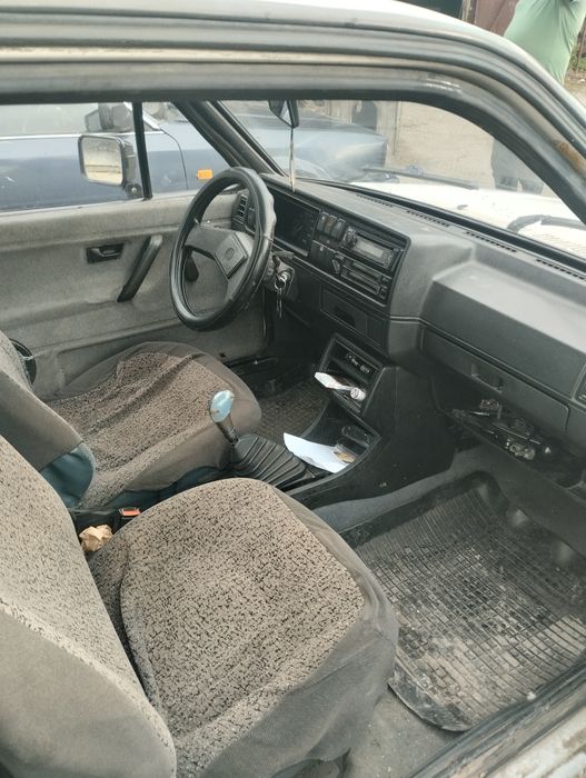 Автомобіль Фольксваген Джета