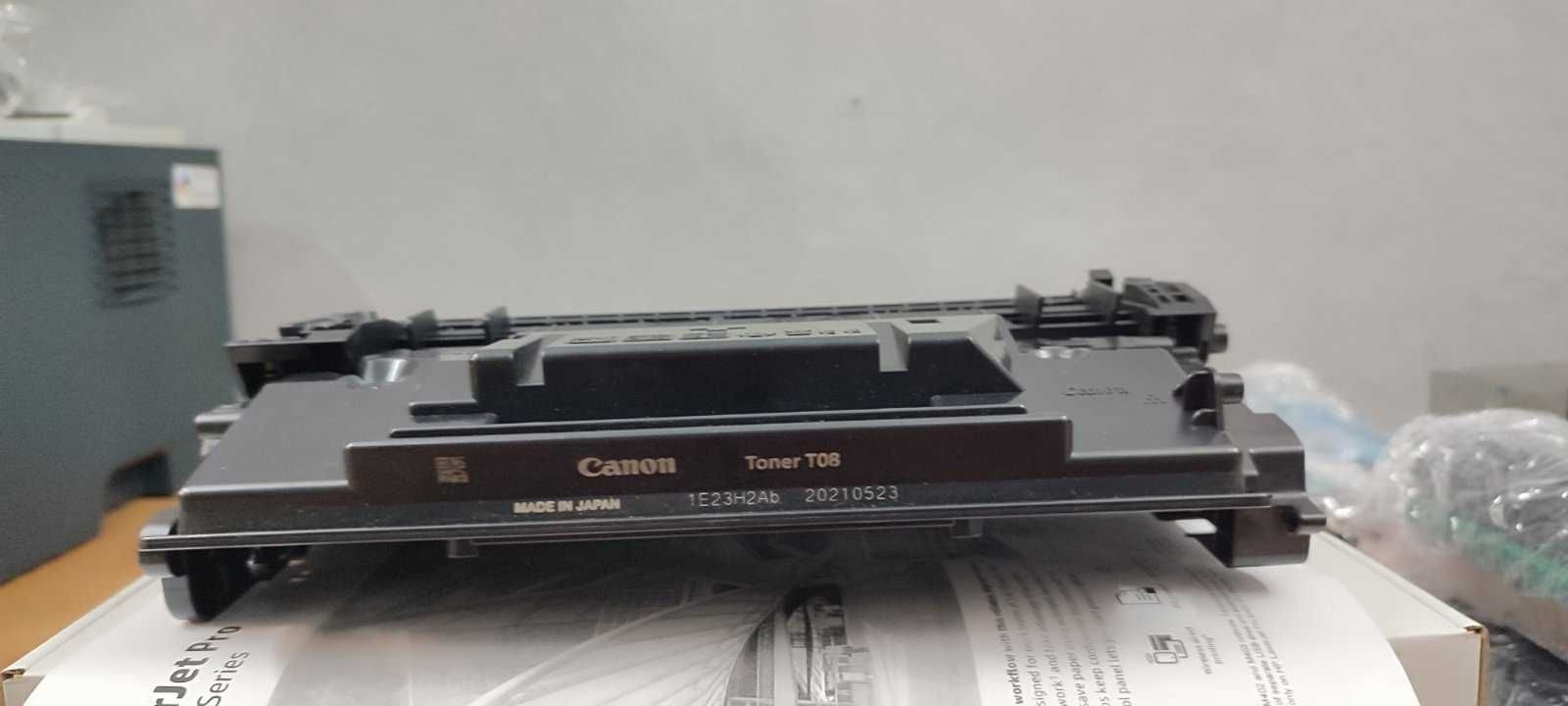 Оригінальний картридж  Canon T08 Canon LBP-1238, MF-1238 з чіпом