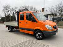 Mercedes-Benz Sprinter  crafter 313CDI najlepszy silnik, bez oznak korozji! Zdrowy!