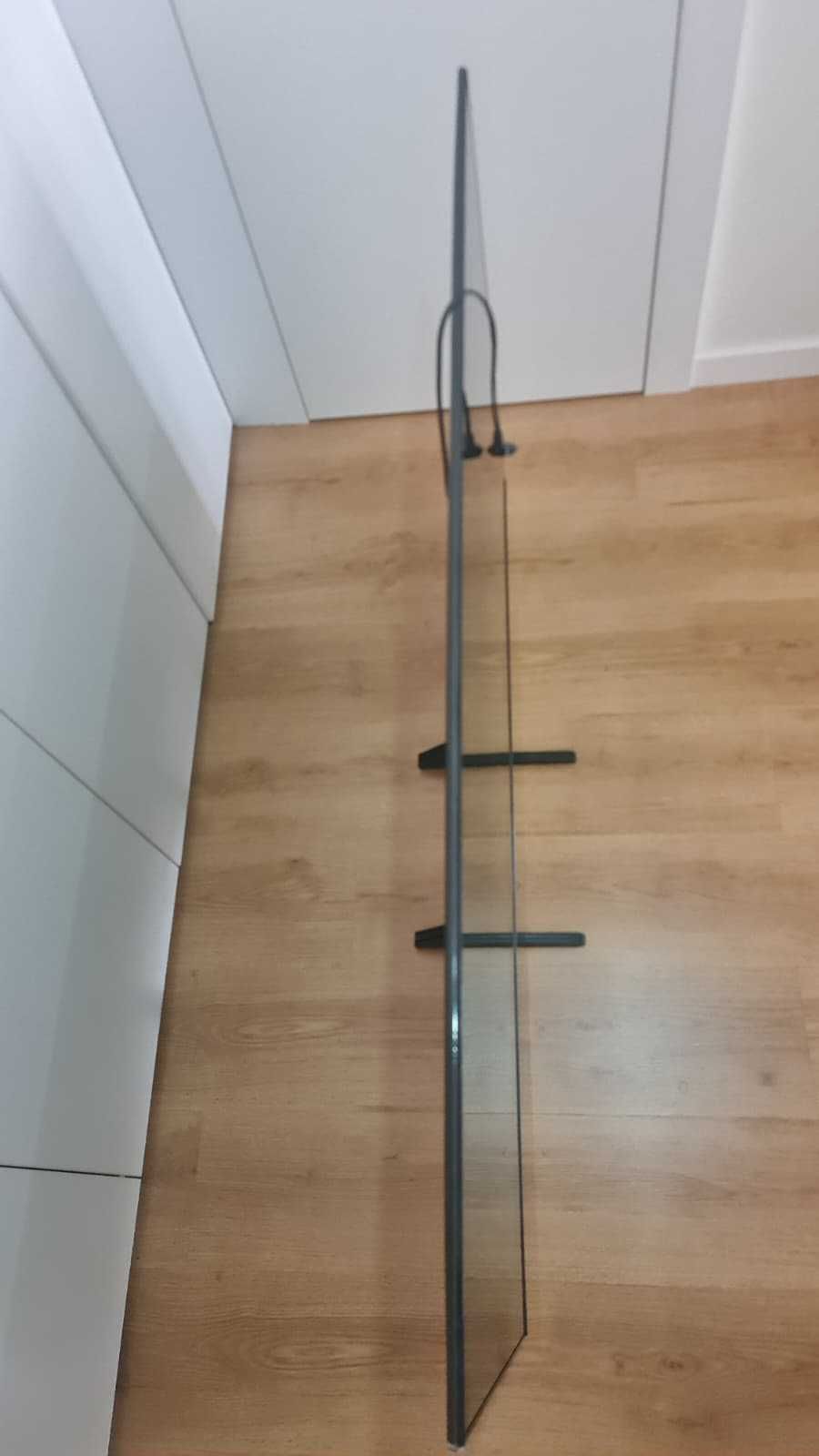 Samsung 55" Crystal UHD painel partido, liga, para peças, comando 30€