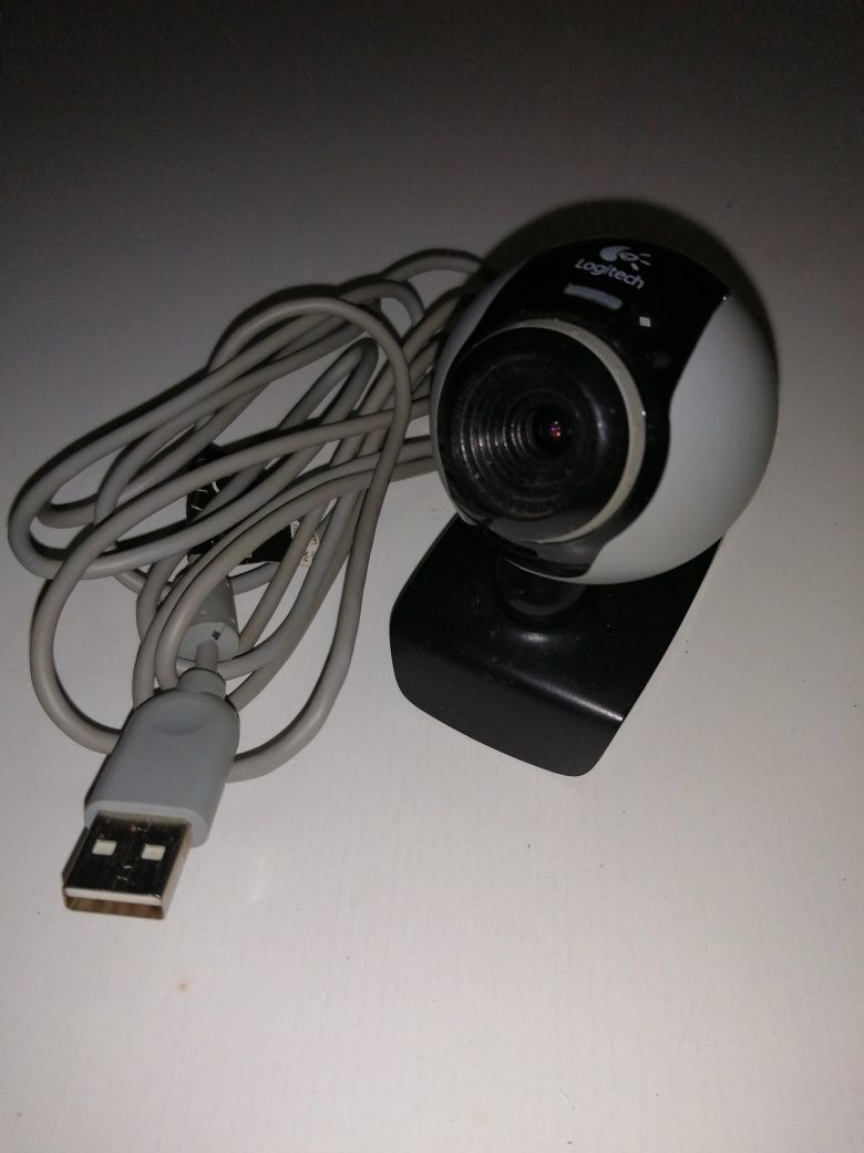 Webcam da  Logitech
