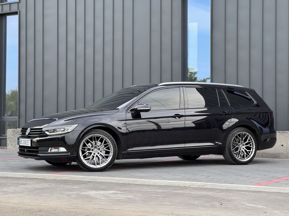 Volkswagen Passat B8