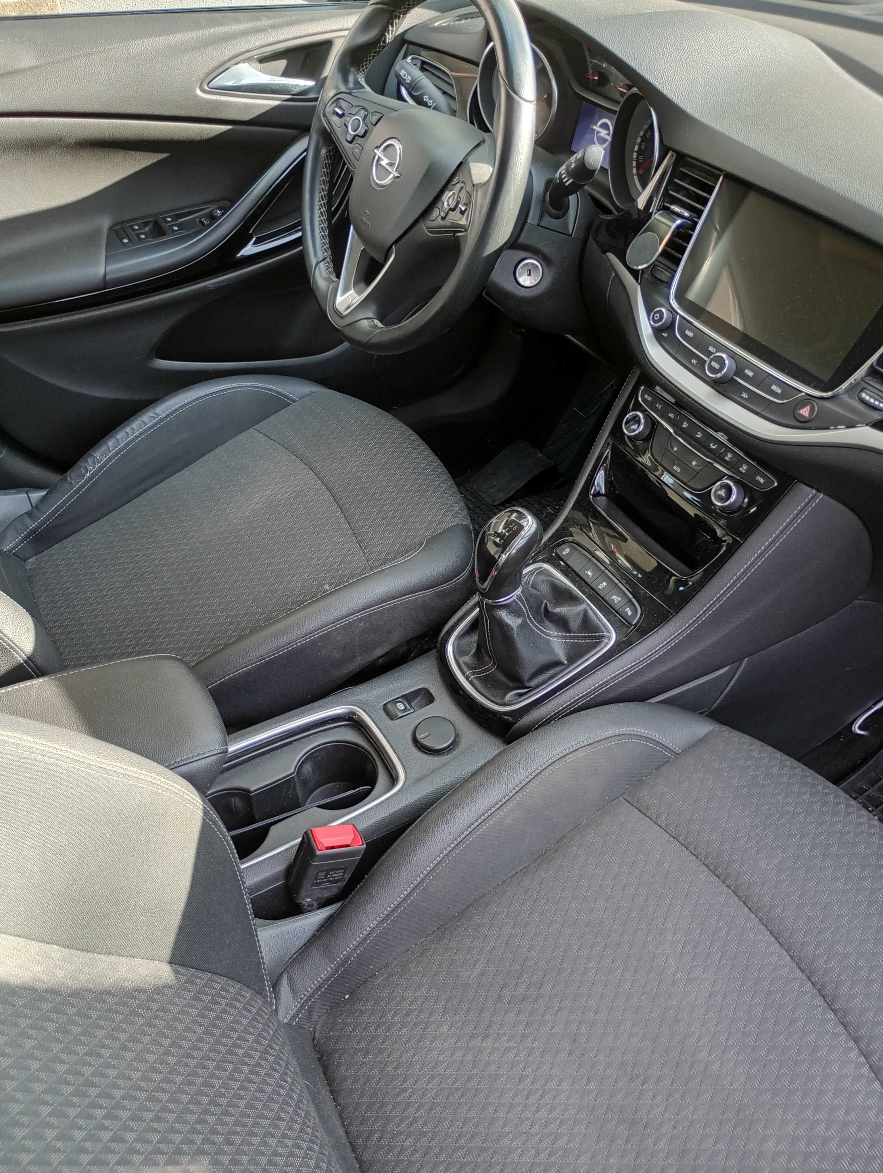 Opel Astra K ,16 Ecoflex 2016r