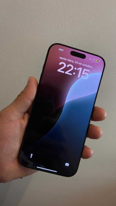 iPhone 16 Pro Max 256 GB Preto
