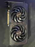 Sapphire Radeon RX 7600 XT Pulse 16GB GDDR6