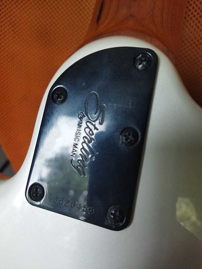 Gitara 7 strunowa Sterling by Music Man Jason Richardson 7 signature