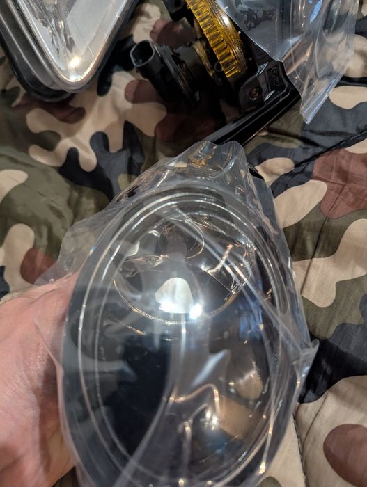 Фари Passat B6 ( valeo )  комплект