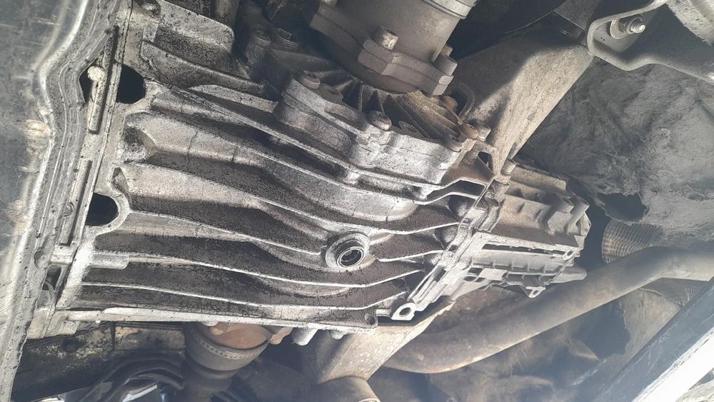 Caixa de velocidades manual AUDI A4 (8D2, B5)