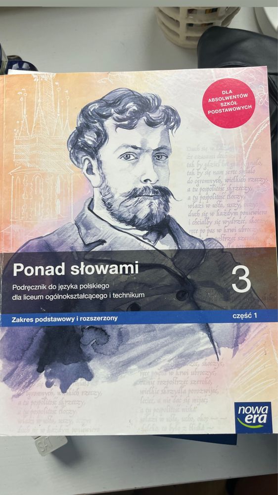 Ponad Słowami cz.1 3klasa