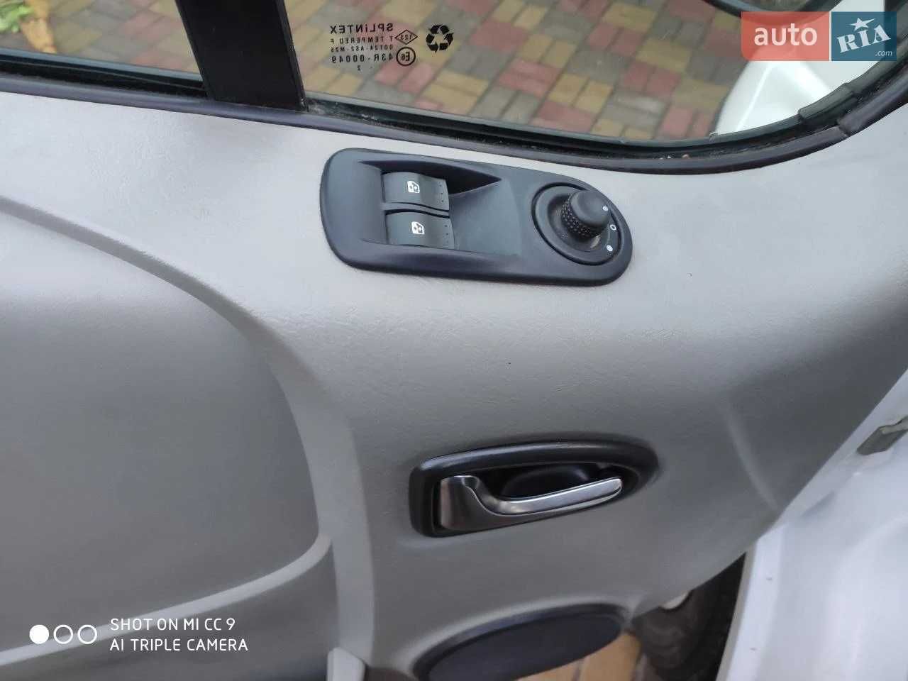 Renault Trafic 2012, НайМаксі компл, Довга база, Пас, 2 здвижних двері