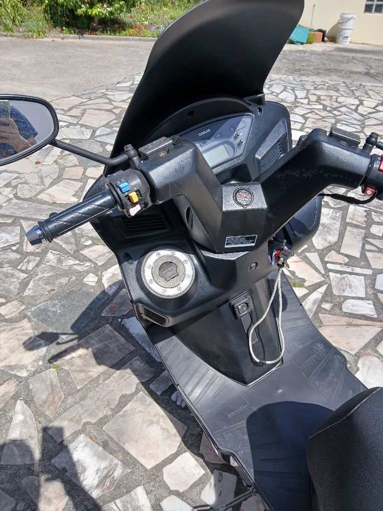 Dealim S2 como nova