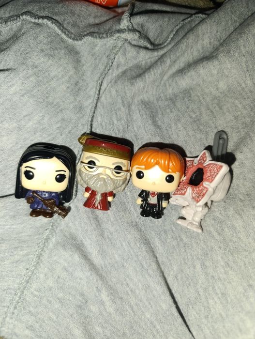 Фігурки Гаррі Поттера