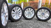 Koła BMW X1 E84 X3 F25 F26 X4 E87 E46 inne ET43 18 cali 5x120