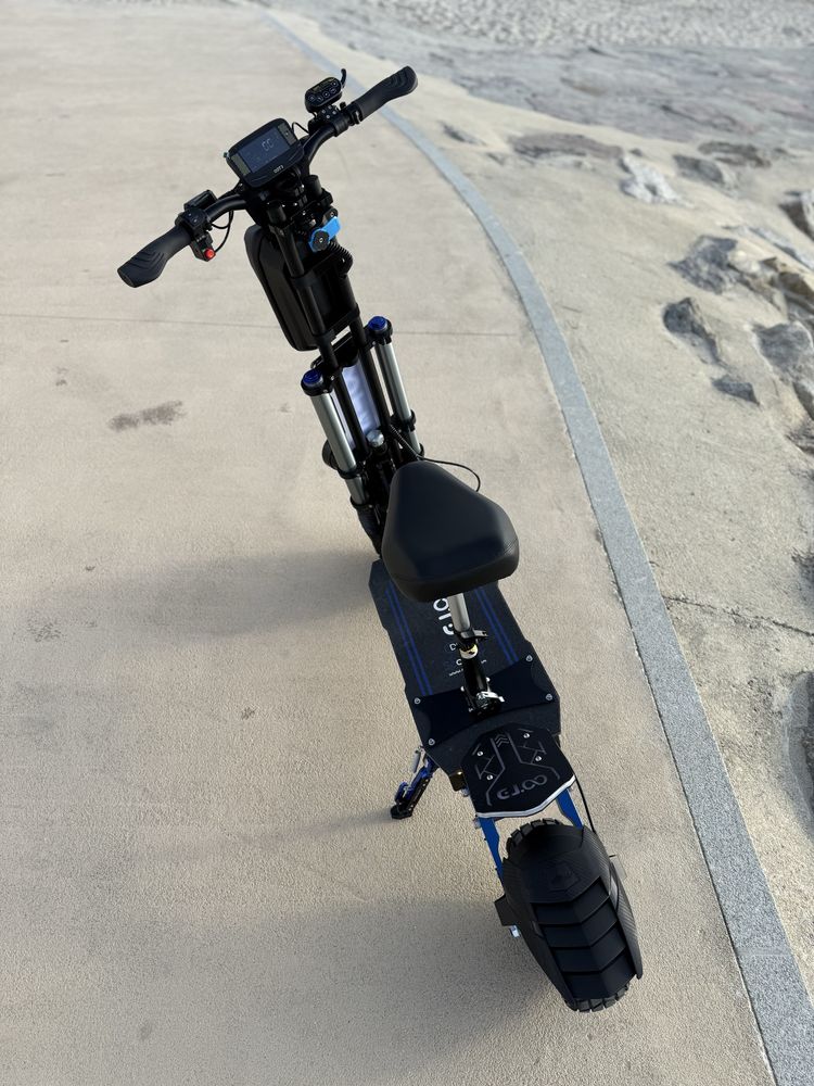 Trotinete Eletrica OOTD D99 - Modelo de 2025 - Novas