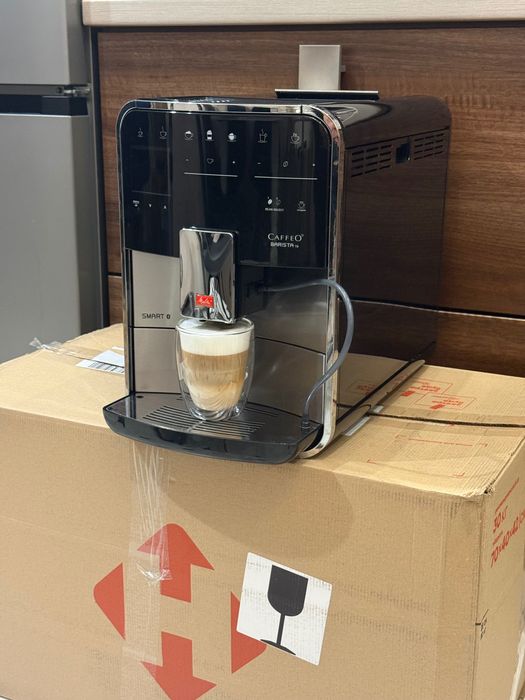 2700 чашок Найновіша модель Кавоварка F 86 - 100 Melitta новіша за f85