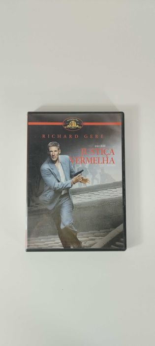 Justiça Vermelha - Richard Gere - DVD