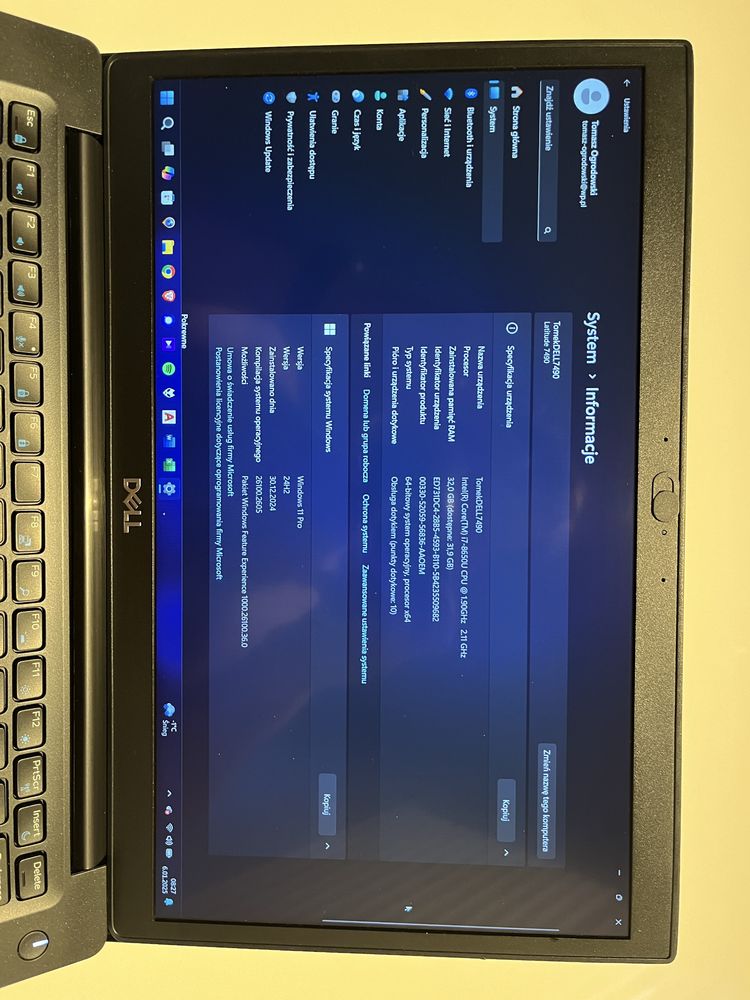 Dell Latitude 7490