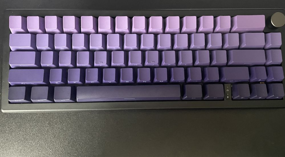 Klawiatura mechaniczna GMK67