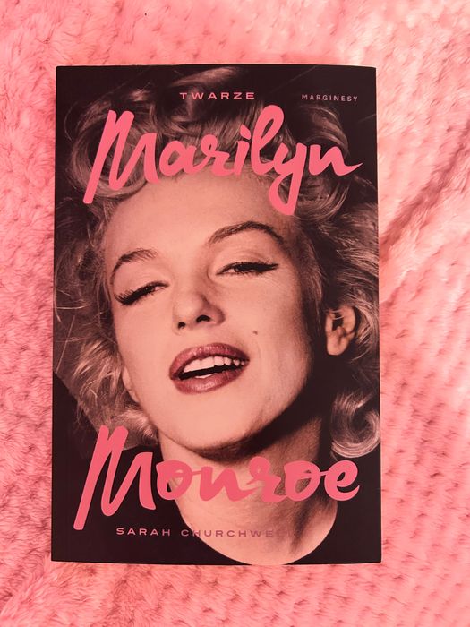 Twarze Marilyn Monroe - Sarah Churchwell
