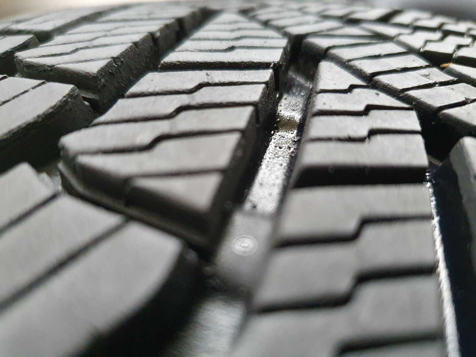 2x Semperit Allseason Grip  185/65r15 8mm