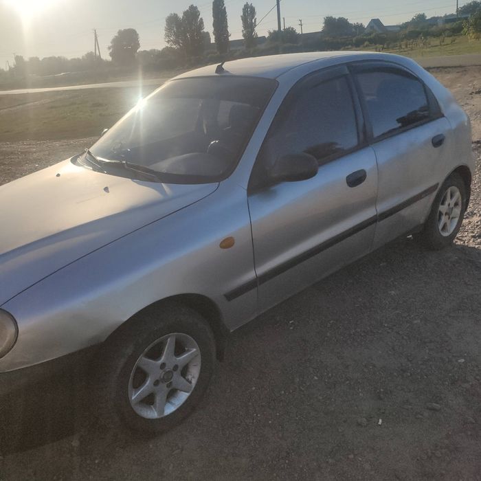 Продамо Daewoo lanos ПОЛЯК