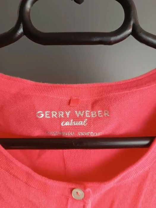 Gerry Weber ekskluzywny sweterek roz 42