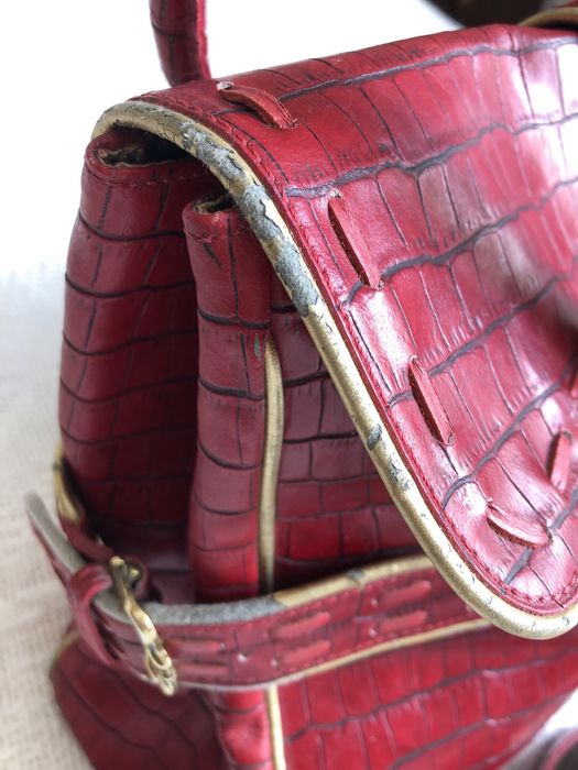 Вінтажна оригінальна сумка Roberto Cavalli - Just Cavalli.