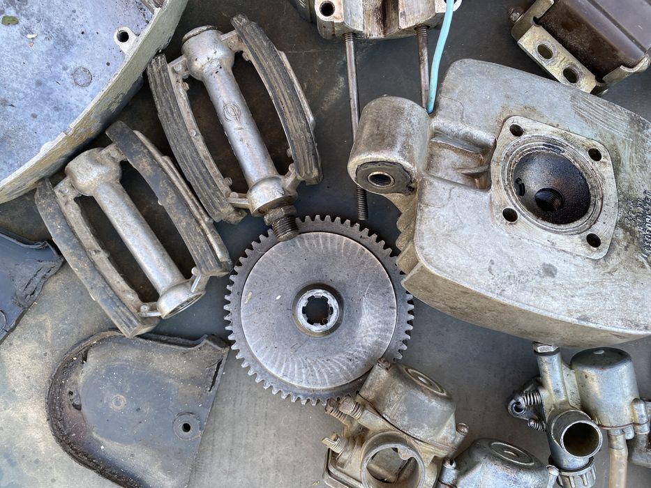 Продам сцепление на мопед Верховина, Карпаты