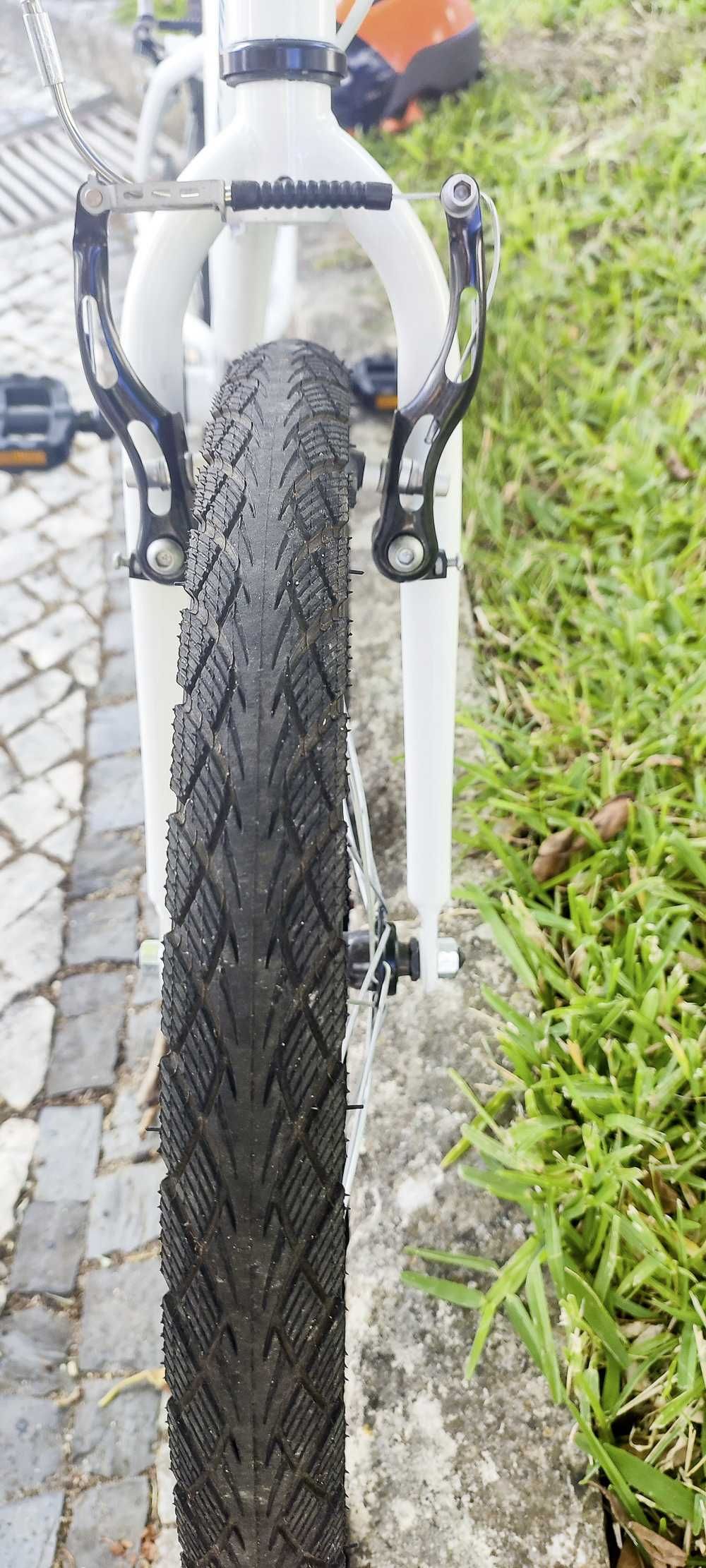 BTWIN Original 100 Jr. 20", muito bem estimada, poucos sinais de uso