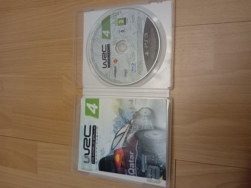 Gra wrc 4 na ps3