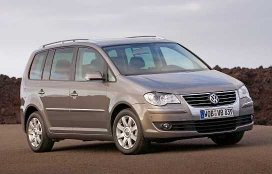 Пневмобалони в пружини Volkswagen Golf Passat Polo Touran Transporter