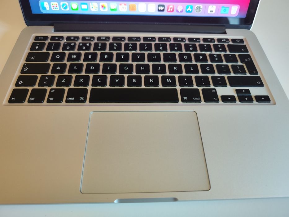 Macbook Pro i7  Retina 13"
