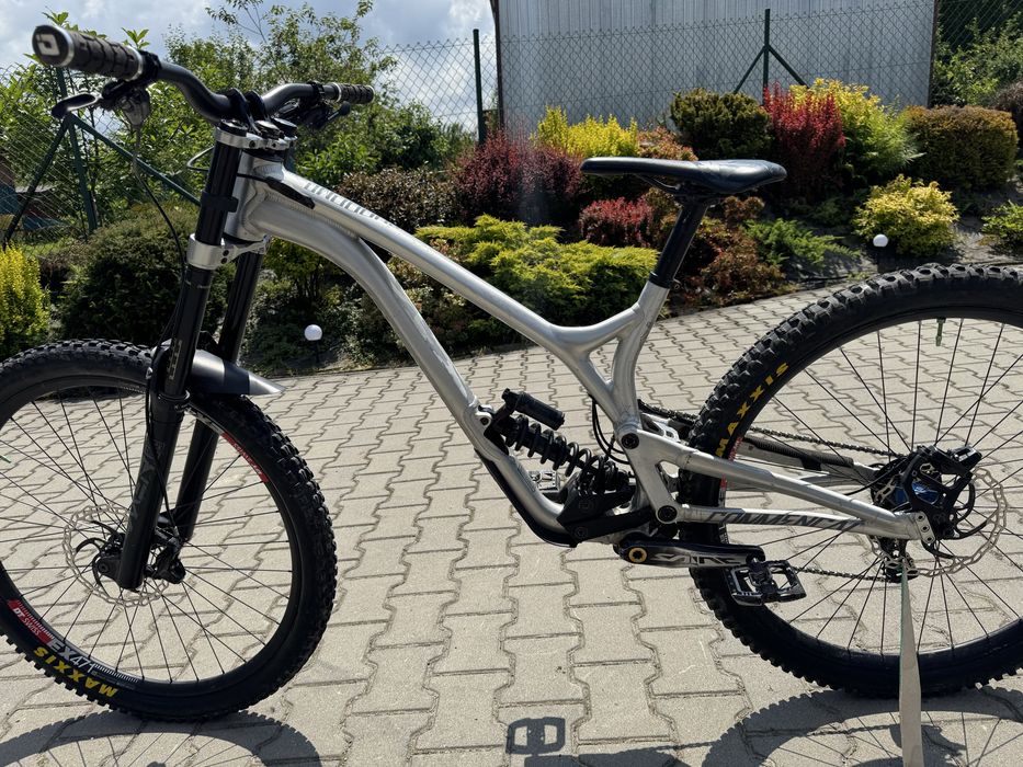 Rower commencal supreme v4.3 XL 2019