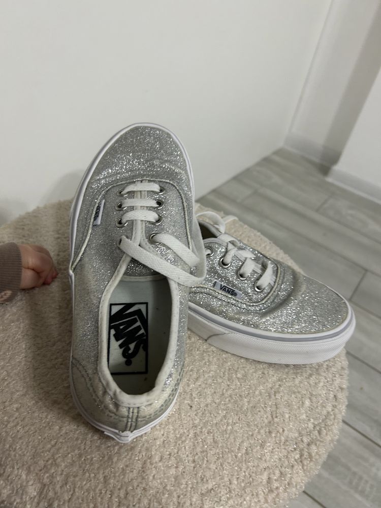 Блискучі vans оригінал 36 36.5 розмір