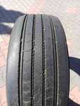 1x używana opona Bridgestone R249evo 315/60/22.5, 6mm bieżnika