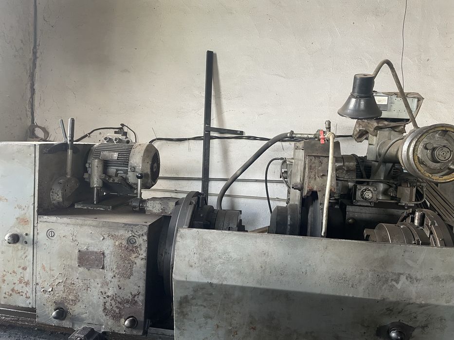 Продам круглошліфувальний станок 3 Д 423 для шліфовки шийок колінвалів