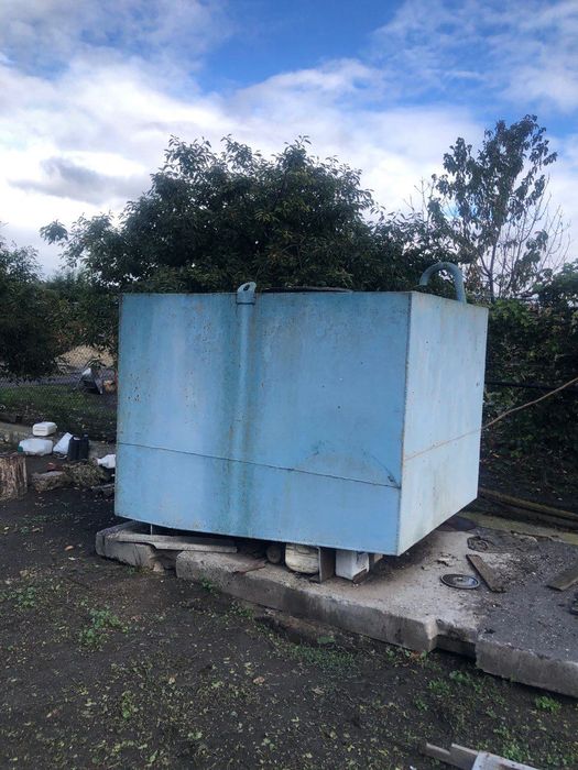 Ємність під дизпаливо 4,5м3/ 6мм.